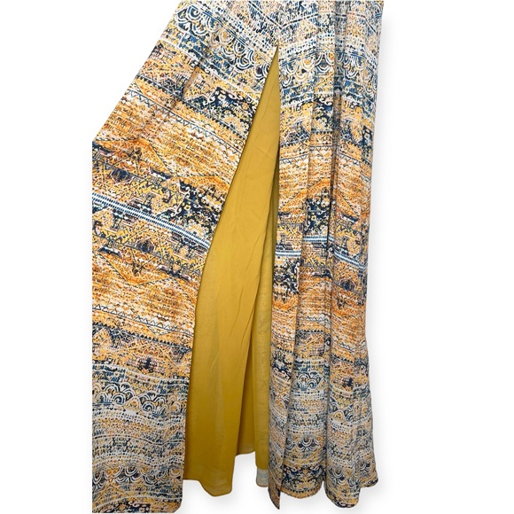 Ramy Brook Printed Linley One-Shoulder Maxi Dress, NWT - Picture 7 of 14